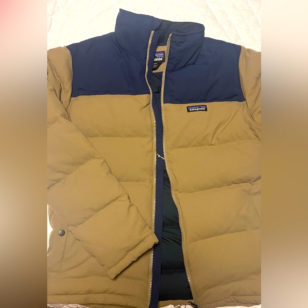 Men’s Patagonia Puffer Jacket